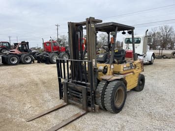 Main image Caterpillar DP40